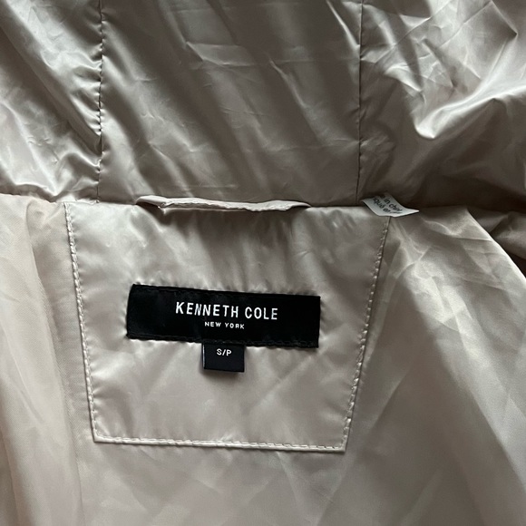 KENNETH COLE // Puffer Coat - Picture 5 of 6